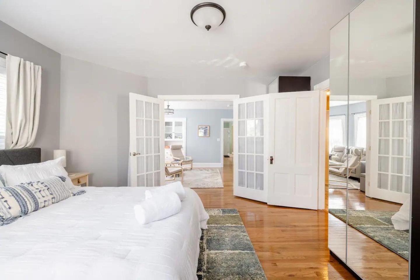 Bright Spacious Apartment - 2 Bedroom 2 Ba Portland Dış mekan fotoğraf